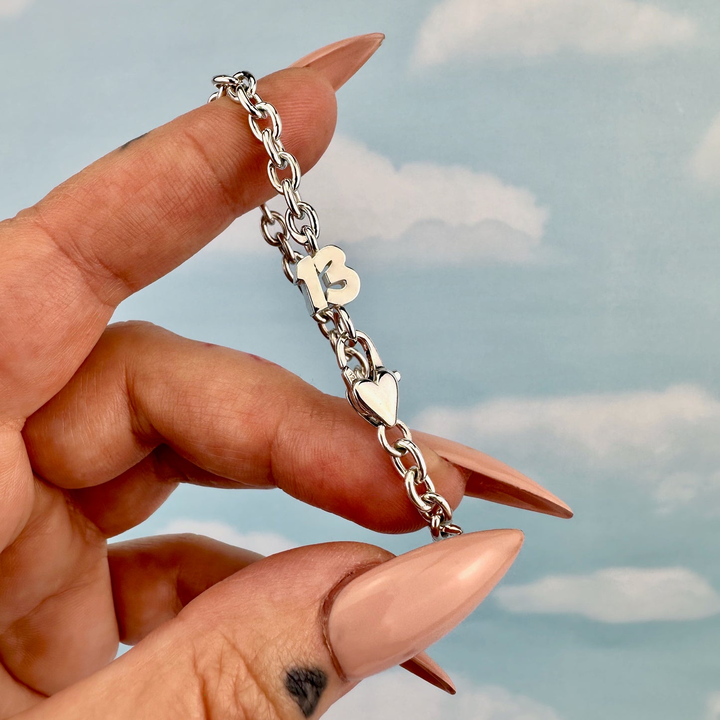 Lucky 13 Bracelet