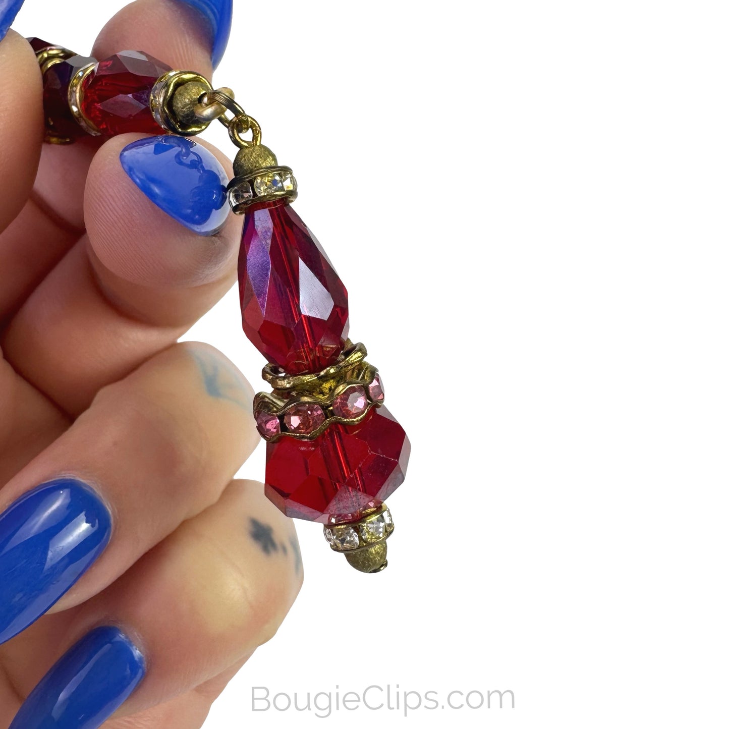 Bougie Clip / Roach Clip