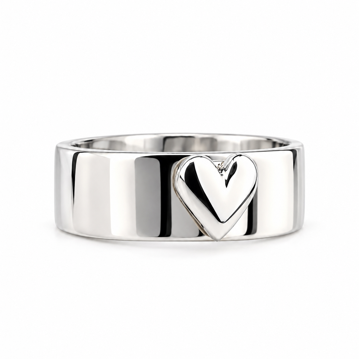 Heart CG Treasures Ring