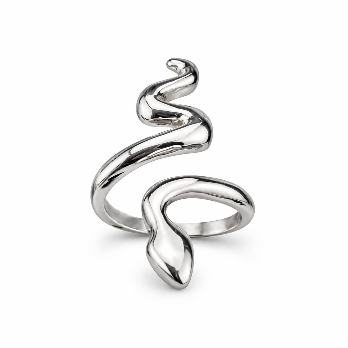 Snake ring