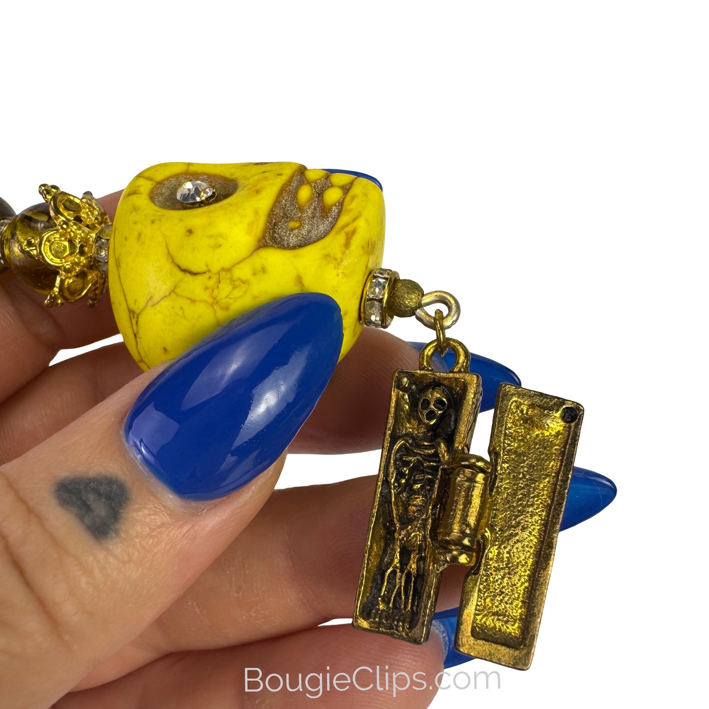 Bougie Clip / Roach Clip