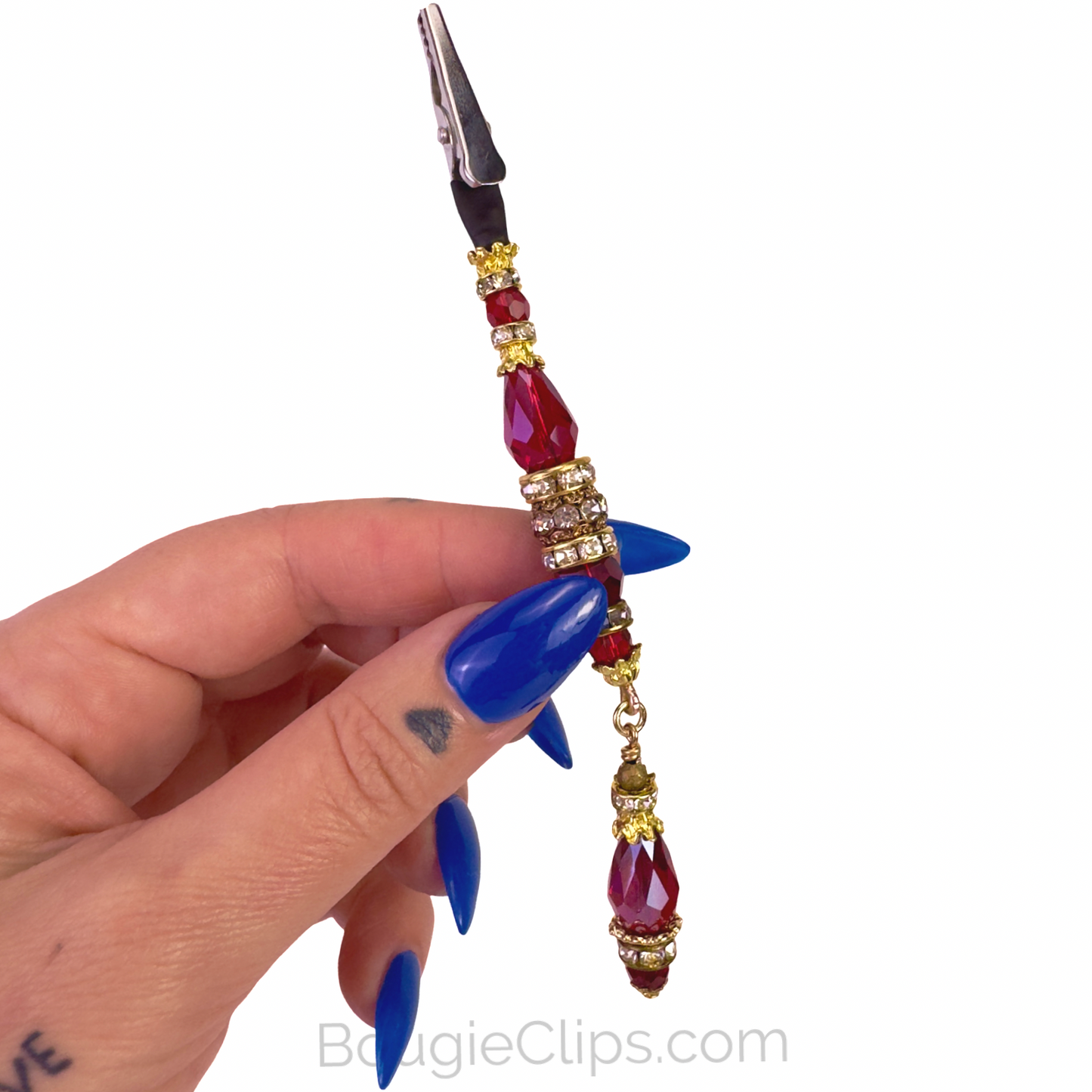 Bougie Clip / Roach Clip