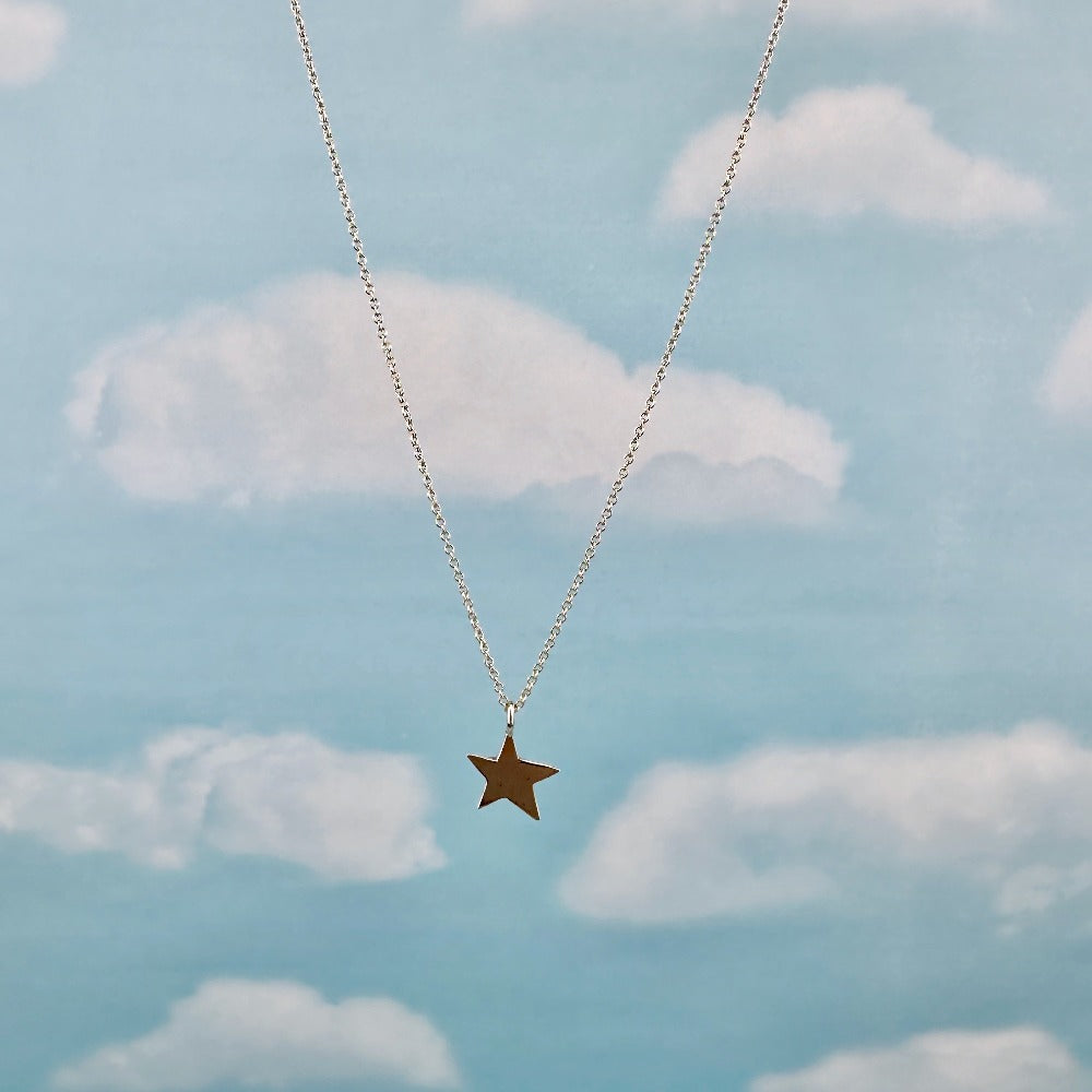 Tiny Star CG Treasures Necklace.