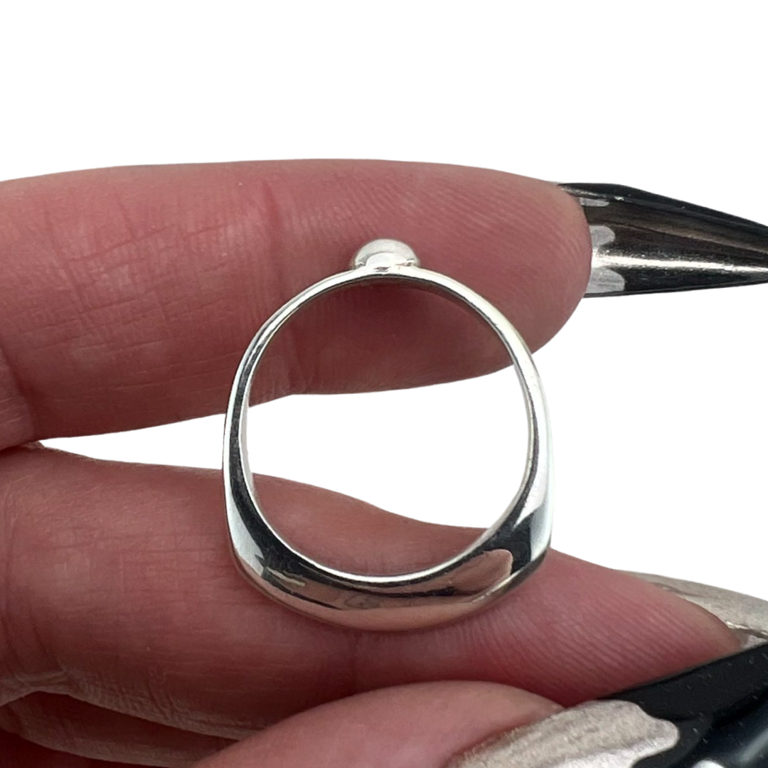 Upside down Ring