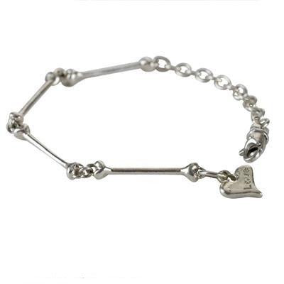 Dog Bone Bracelet