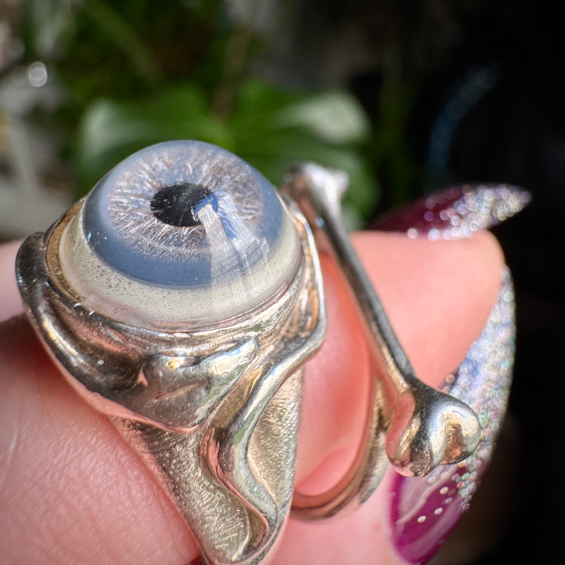 Protection for the journey into the unknown