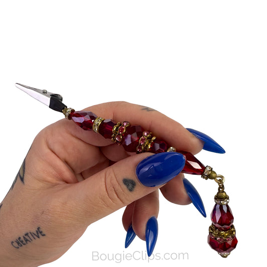 Bougie Clip / Roach Clip