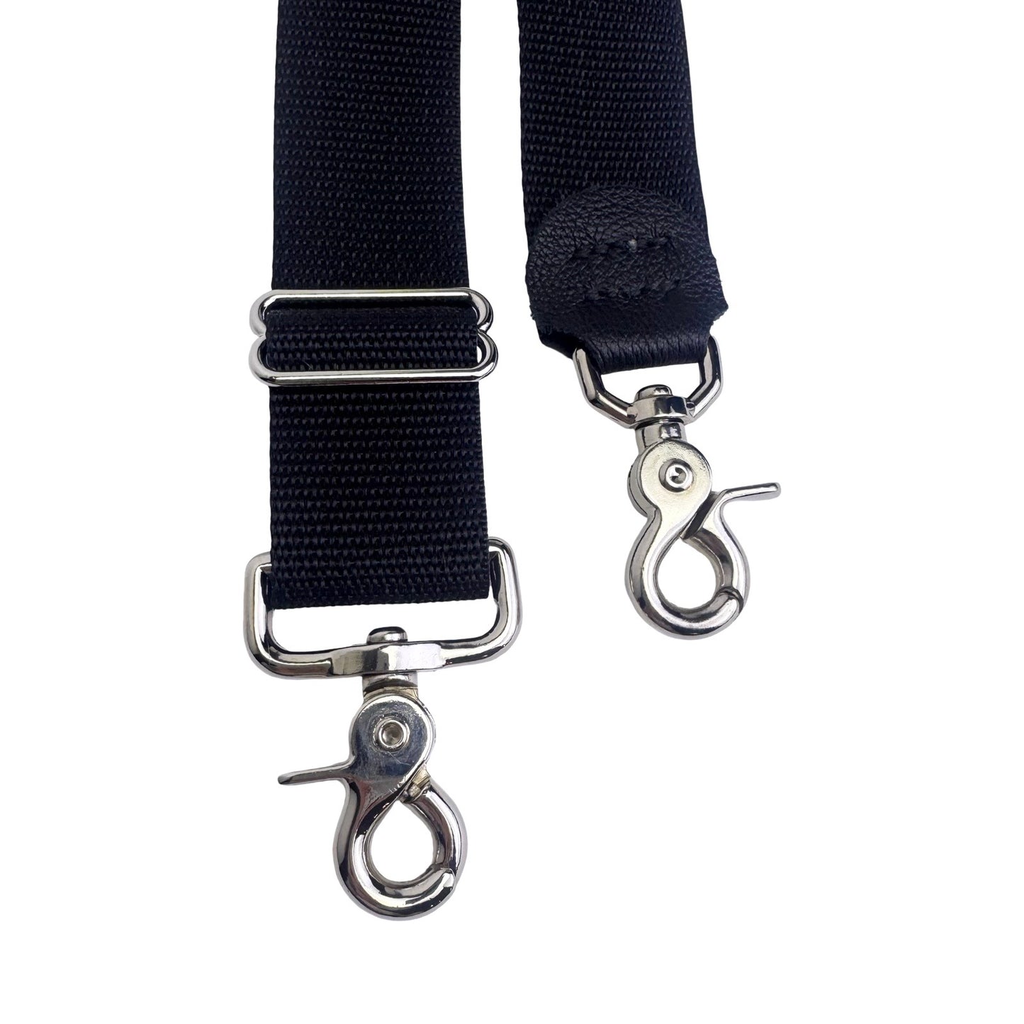 Adjustable Wide Purse Strap – 1.5” (30”–53”)