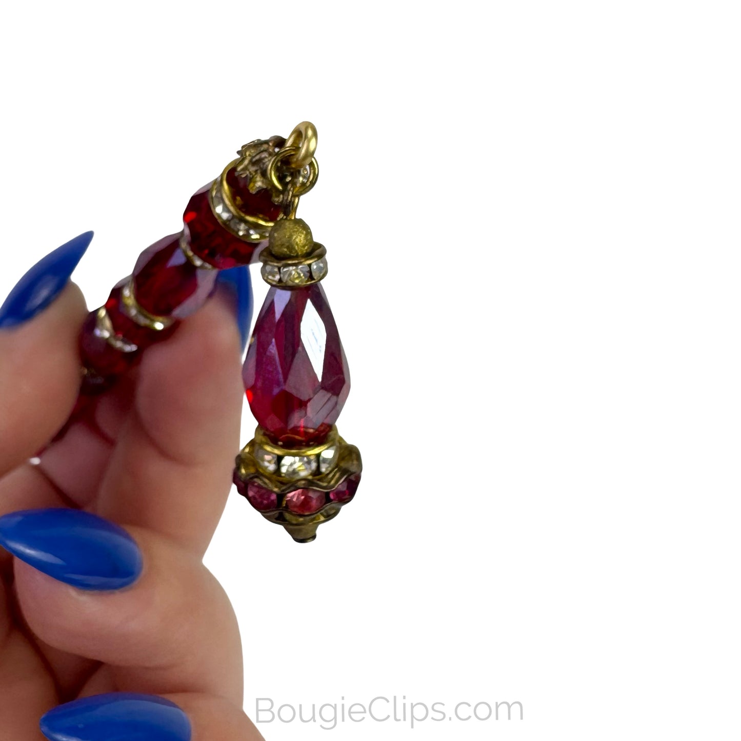 Bougie Clip / Roach Clip