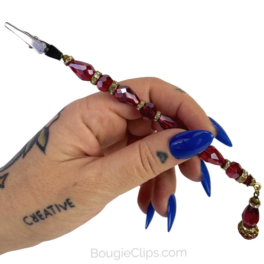 Bougie Clip / Roach Clip