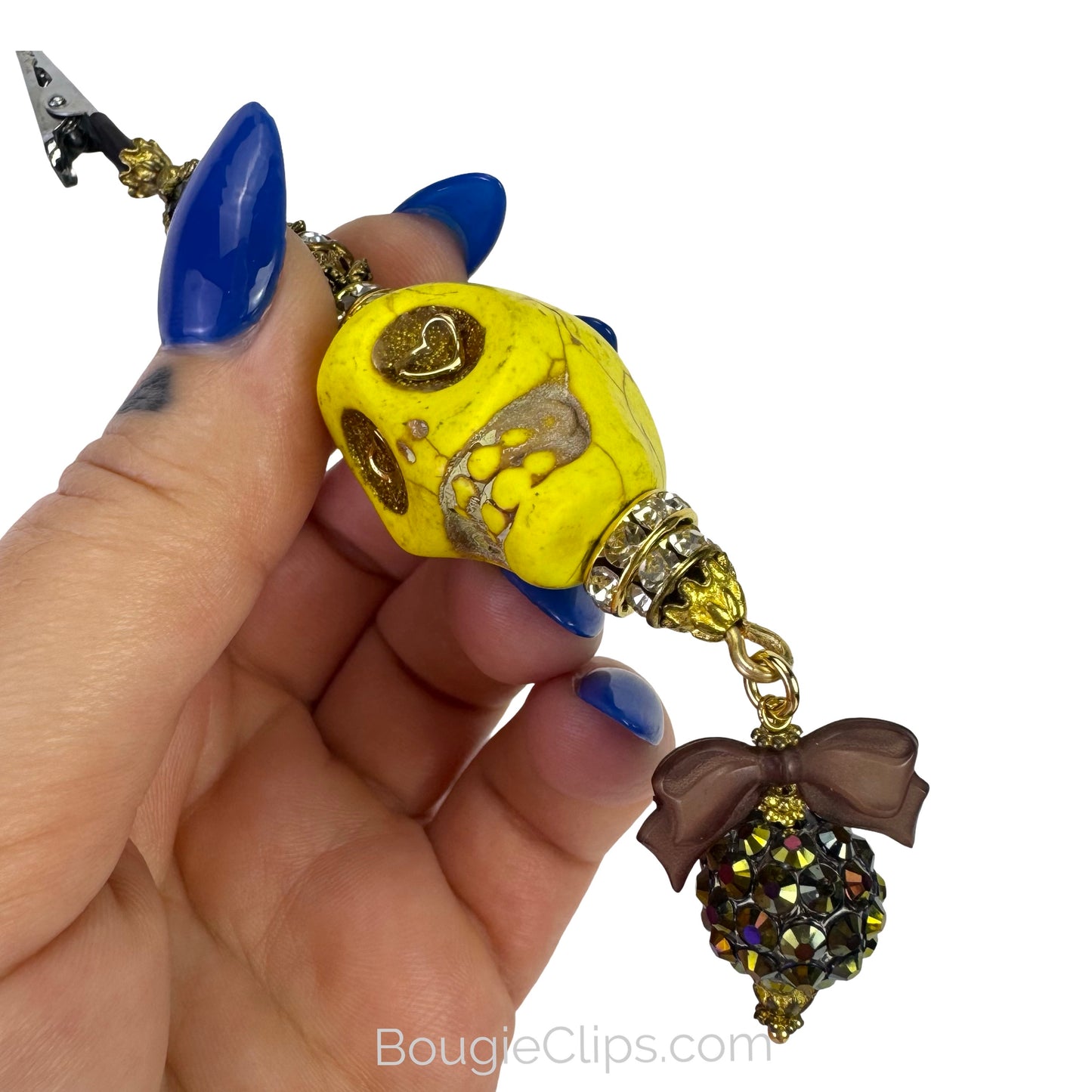 Bougie Clip / Roach Clip