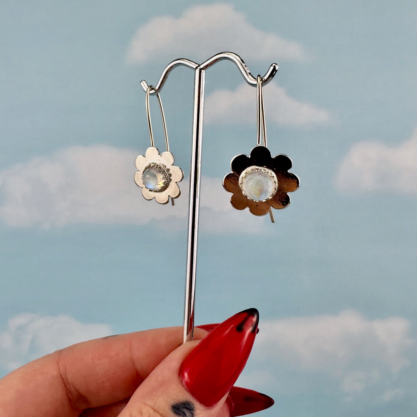 Flower Power CG Treasures Earrings