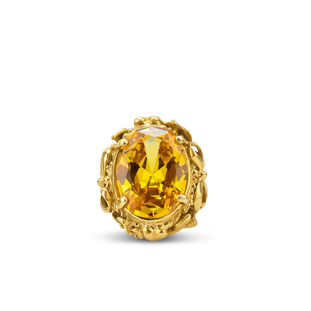 "Golden Goddess " CG Treasures Ring.