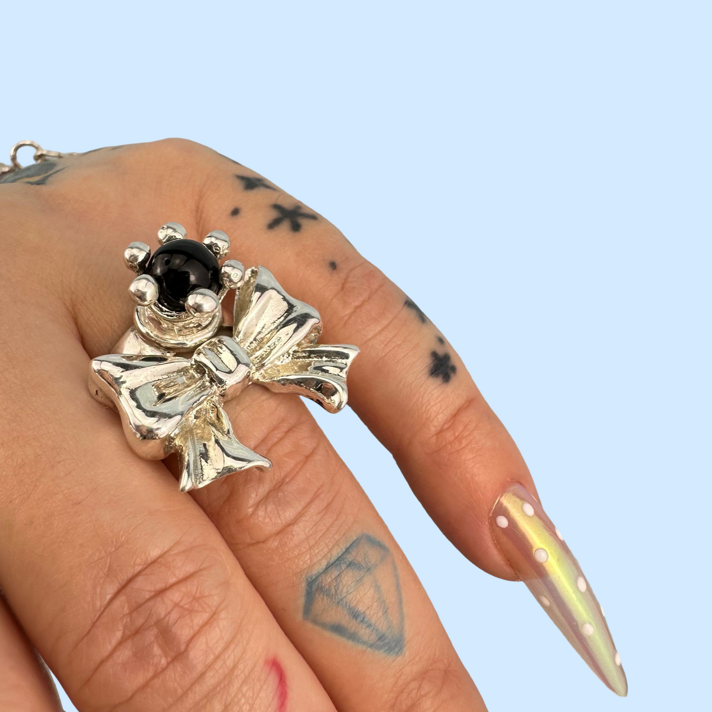 Bow Ring