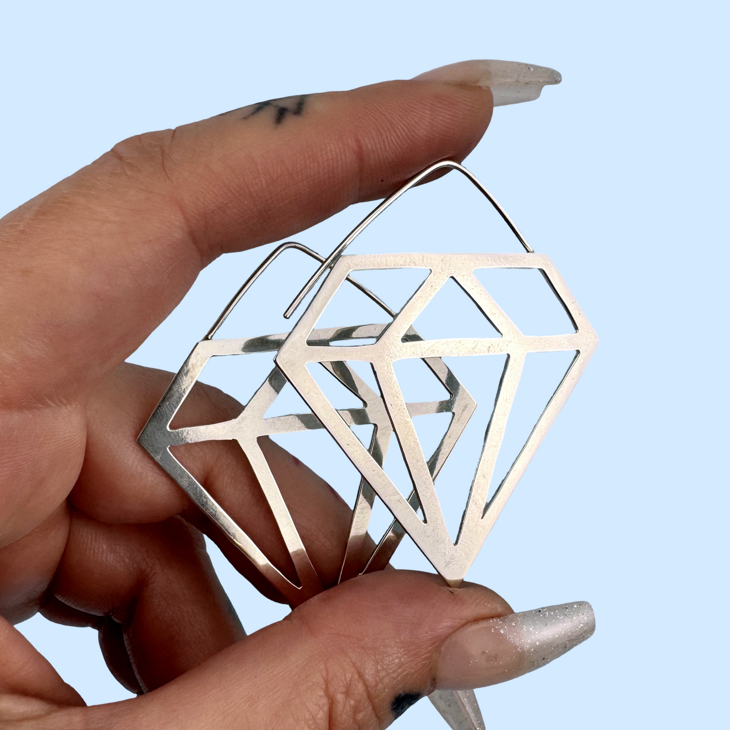 Diamonds CG Treasures Earrings