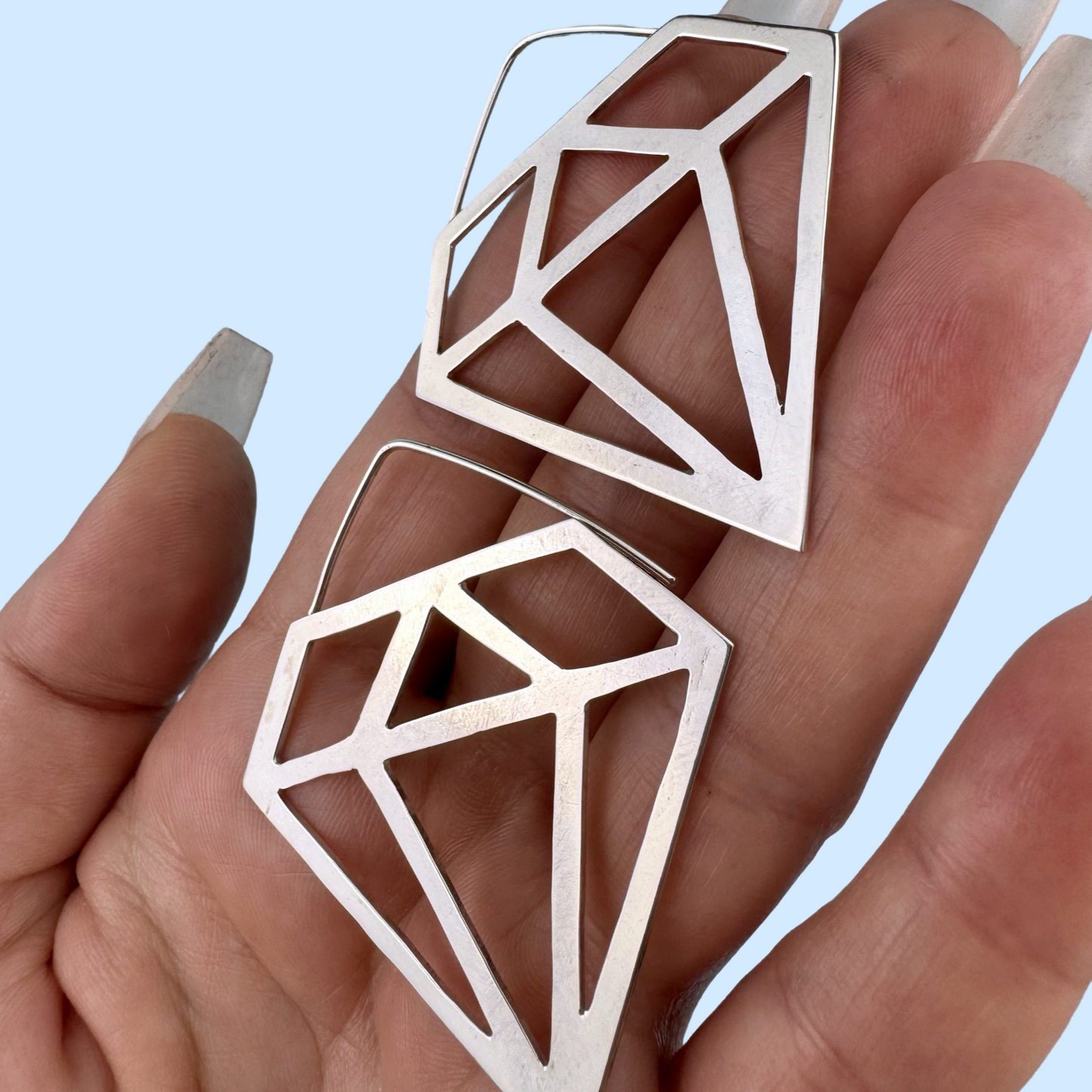 Diamonds CG Treasures Earrings