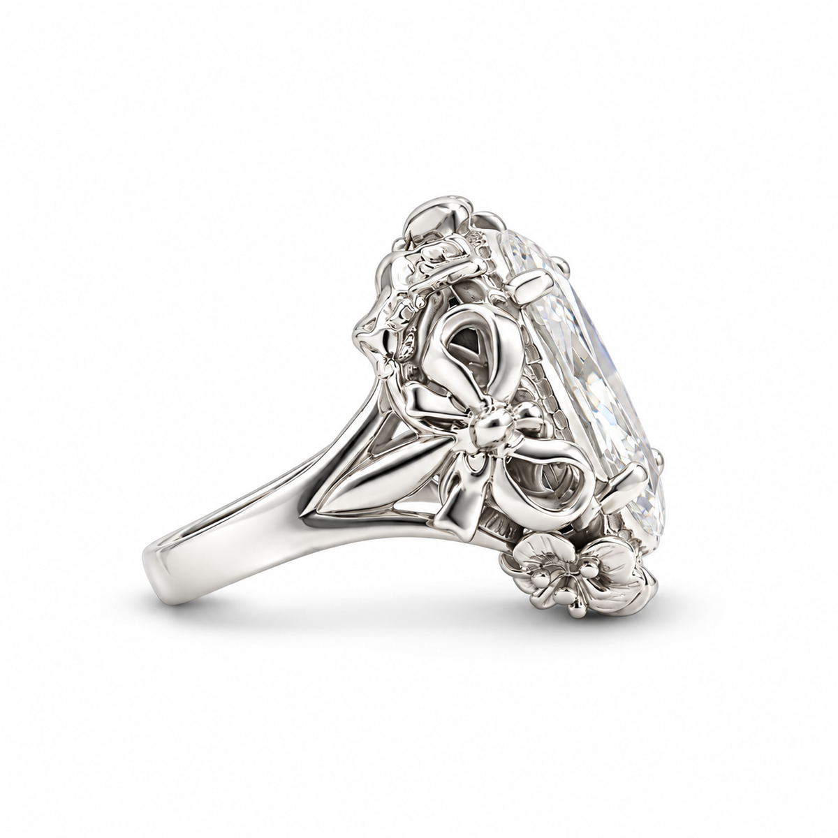 "Destiny" CG Treasures Ring.