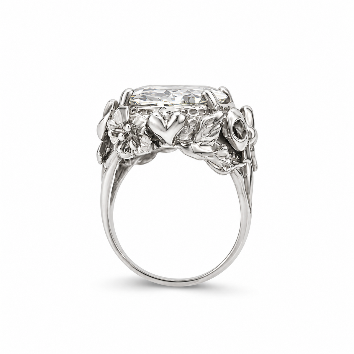 "Destiny" CG Treasures Ring.