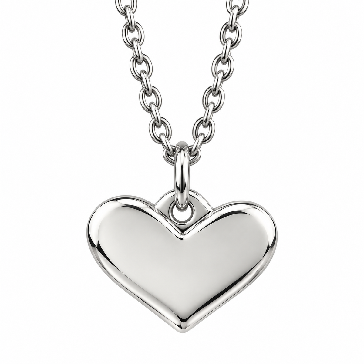 XL Heart Tag
