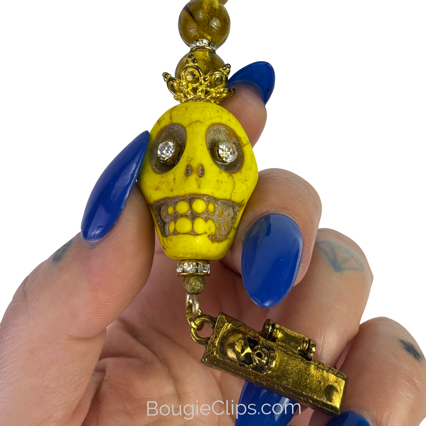 Bougie Clip / Roach Clip