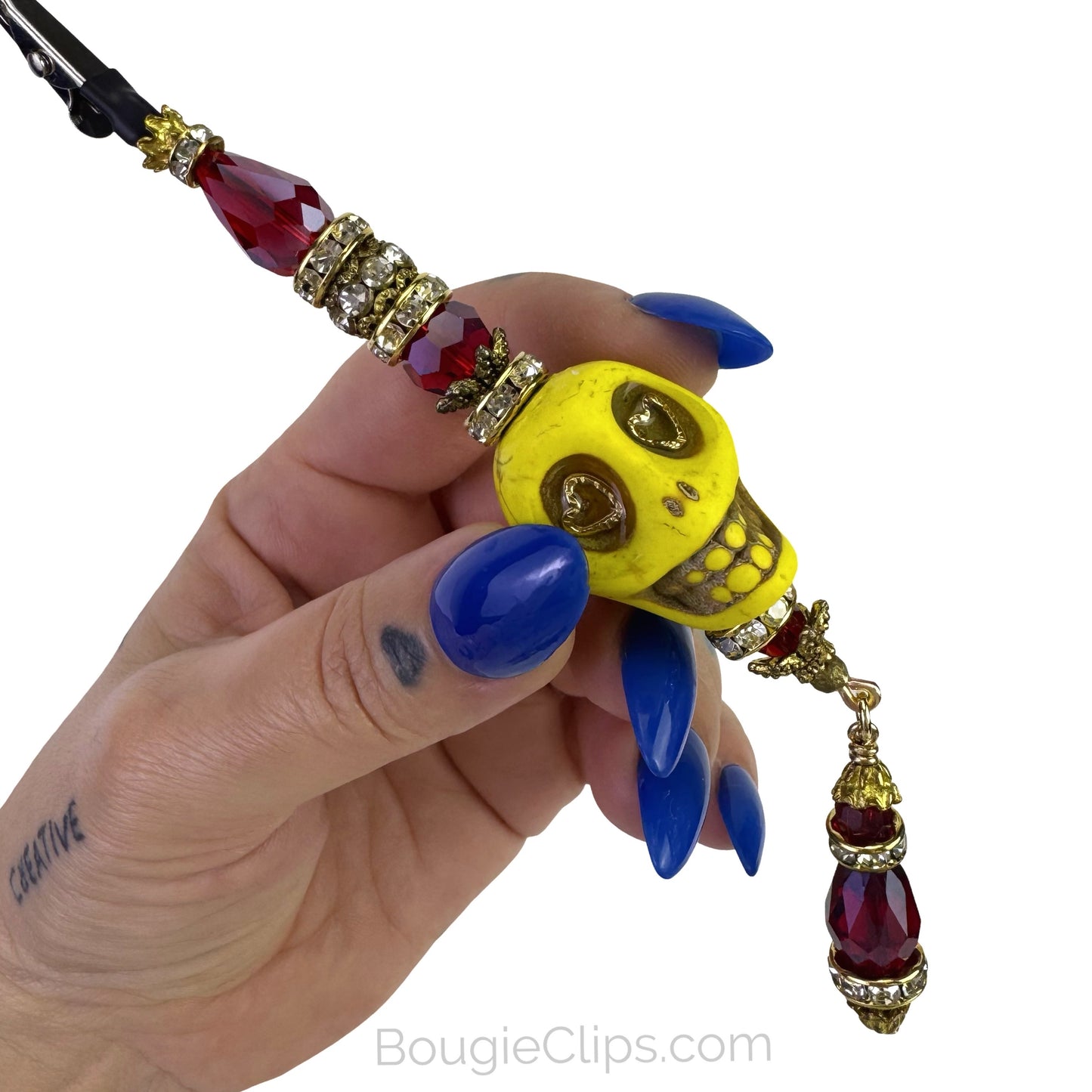 Bougie Clip / Roach Clip