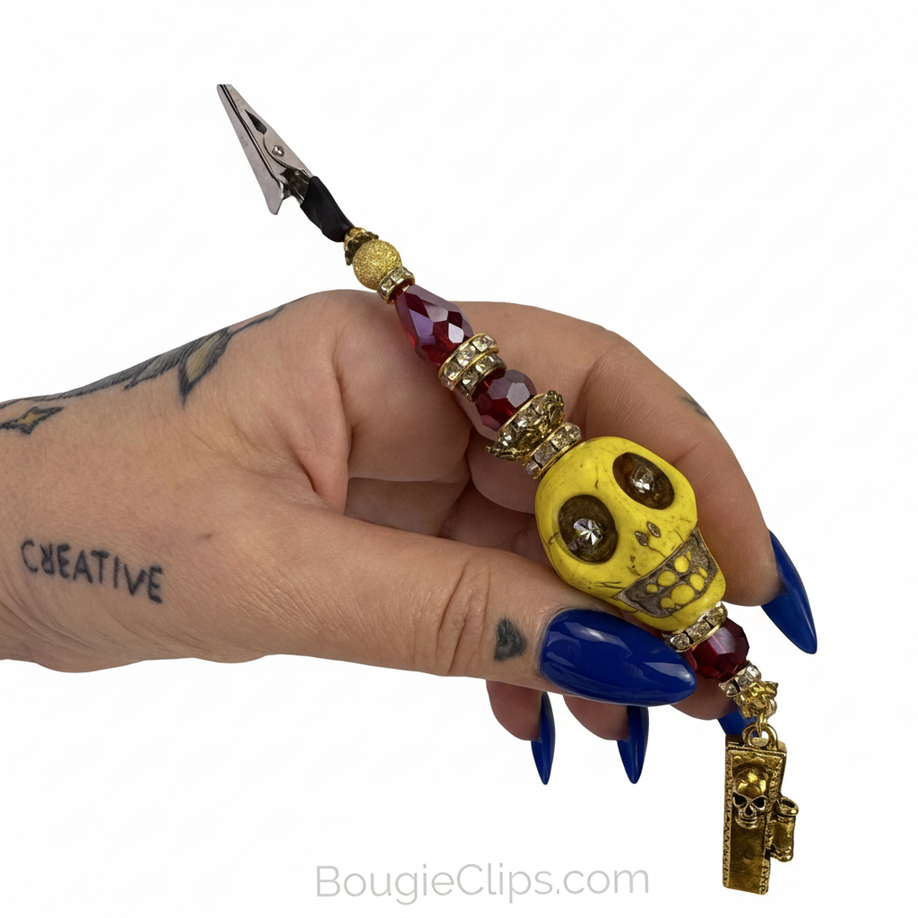 Bougie Clip / Roach Clip