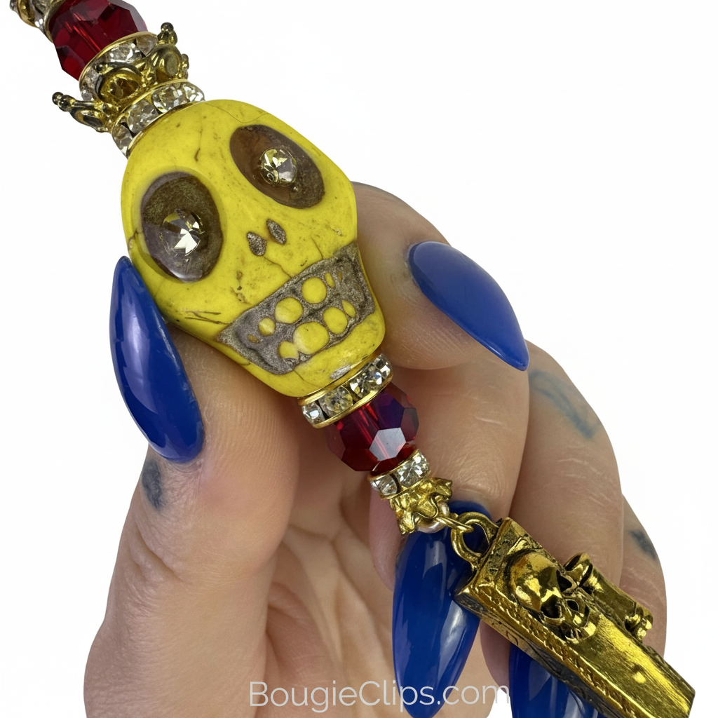 Bougie Clip / Roach Clip