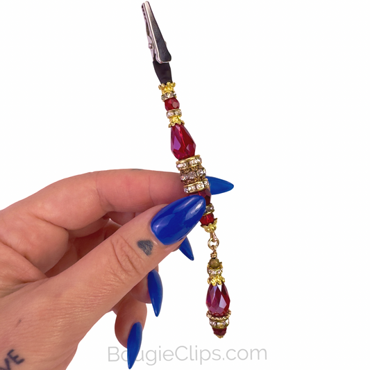 Bougie Clip / Roach Clip