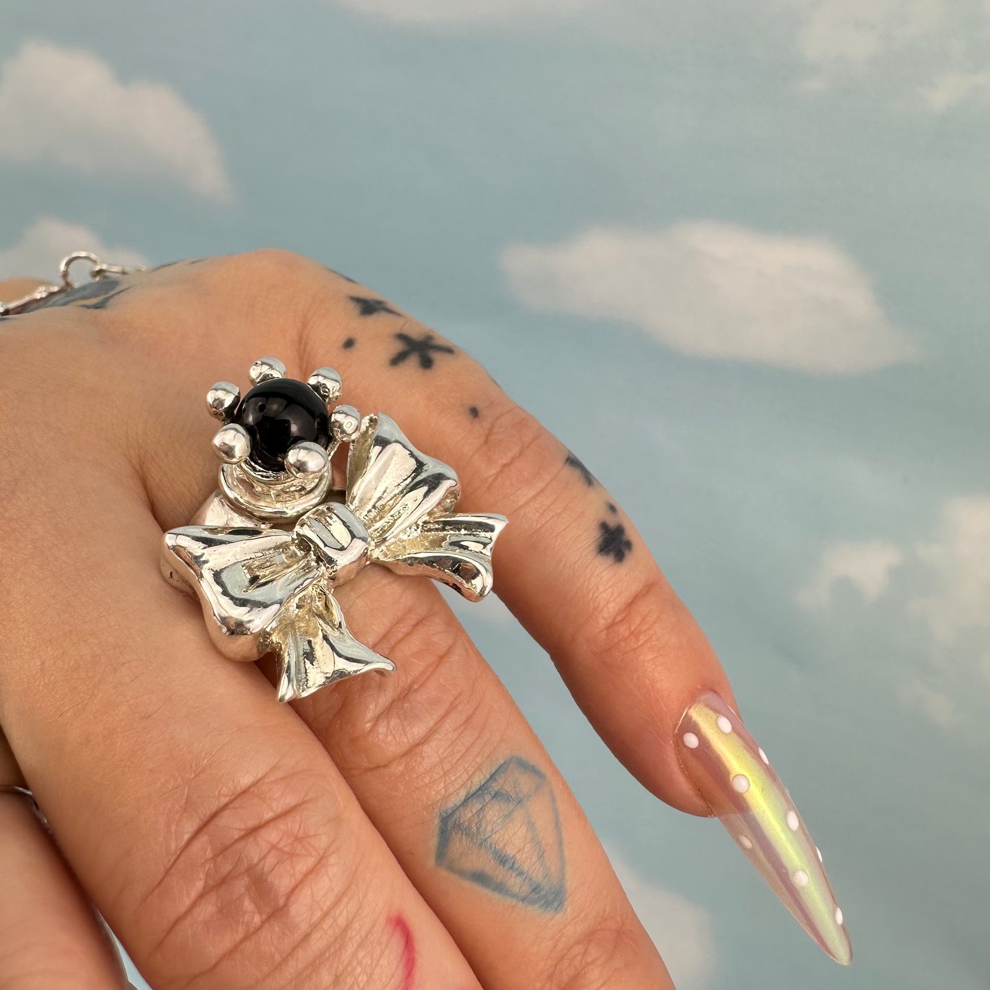 Crown CG Treasures Ring.