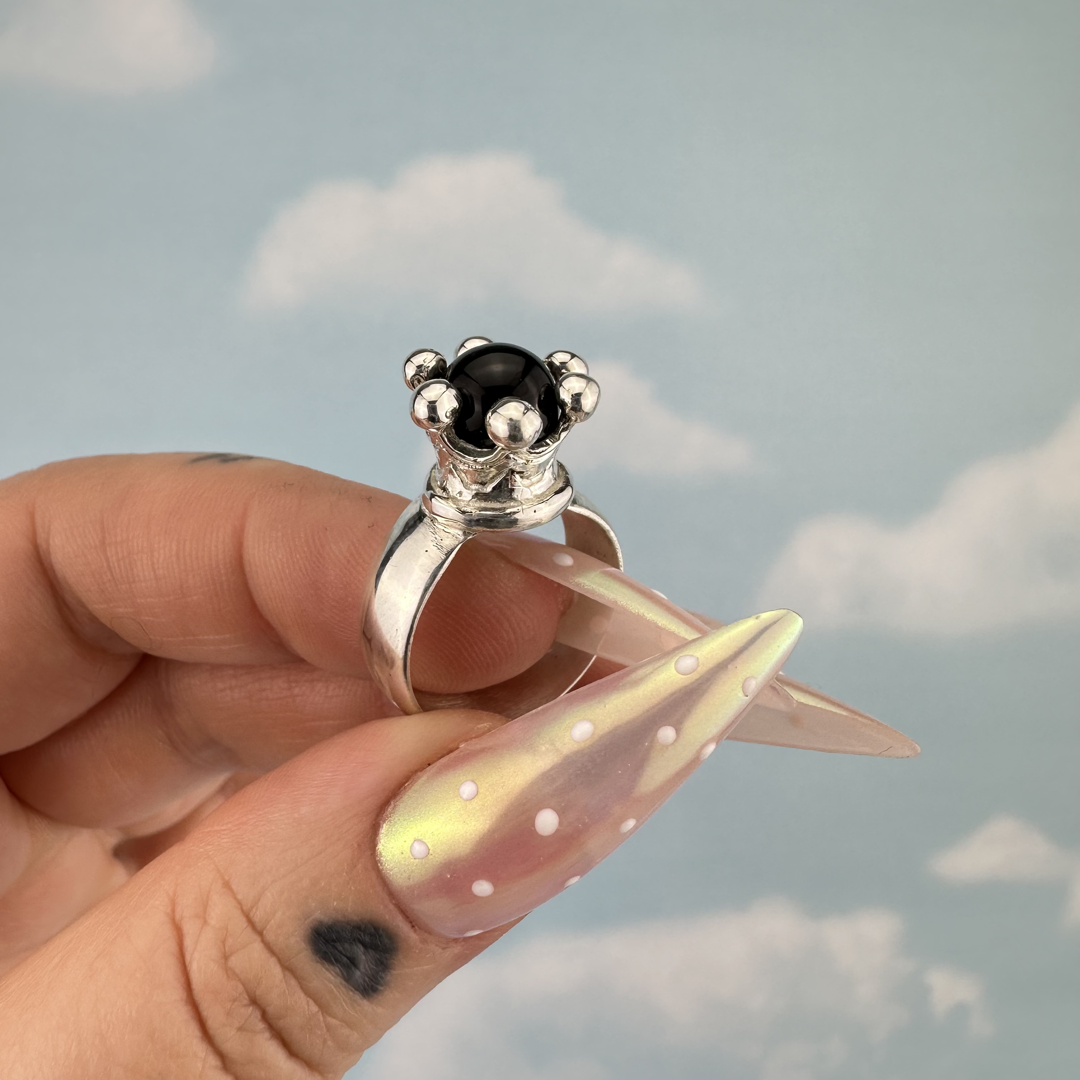 Crown CG Treasures Ring.