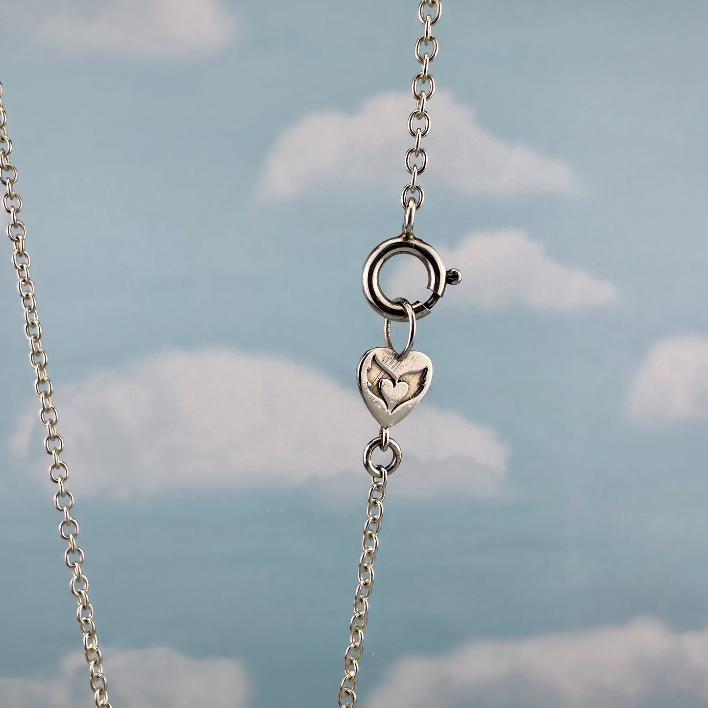 Green eye CG Treasures Necklace