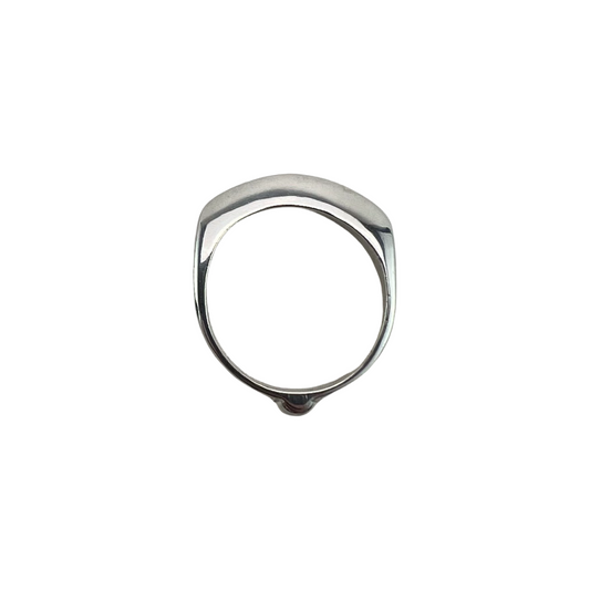 Upside down Ring