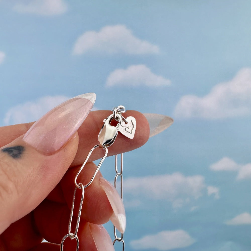 Paper Clip Chain CG Treasures