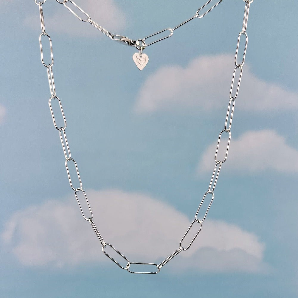 Paper Clip Chain CG Treasures