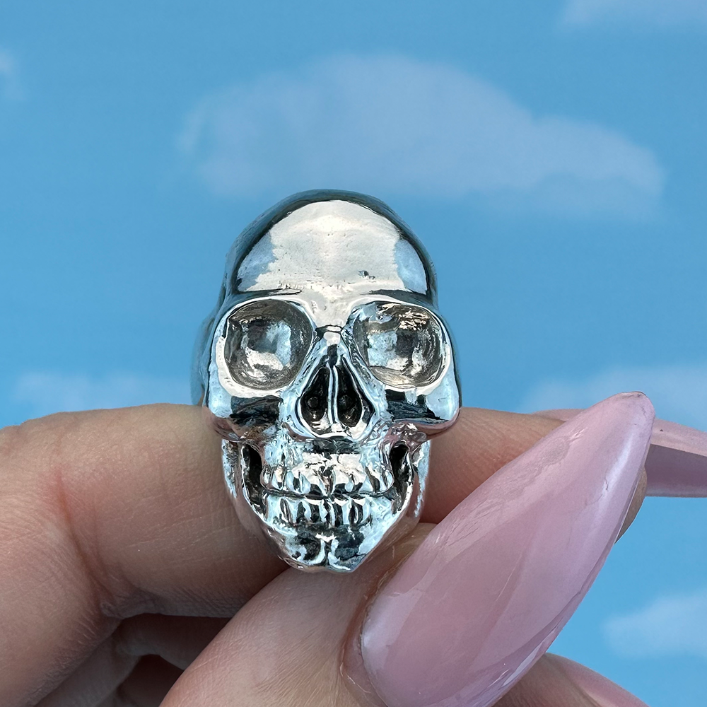 Skull Ring