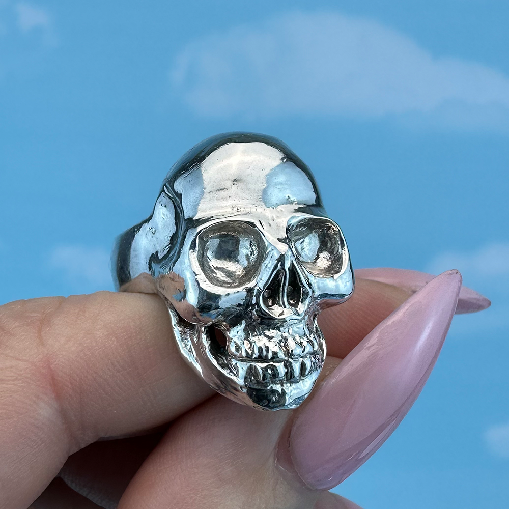 Skull Ring