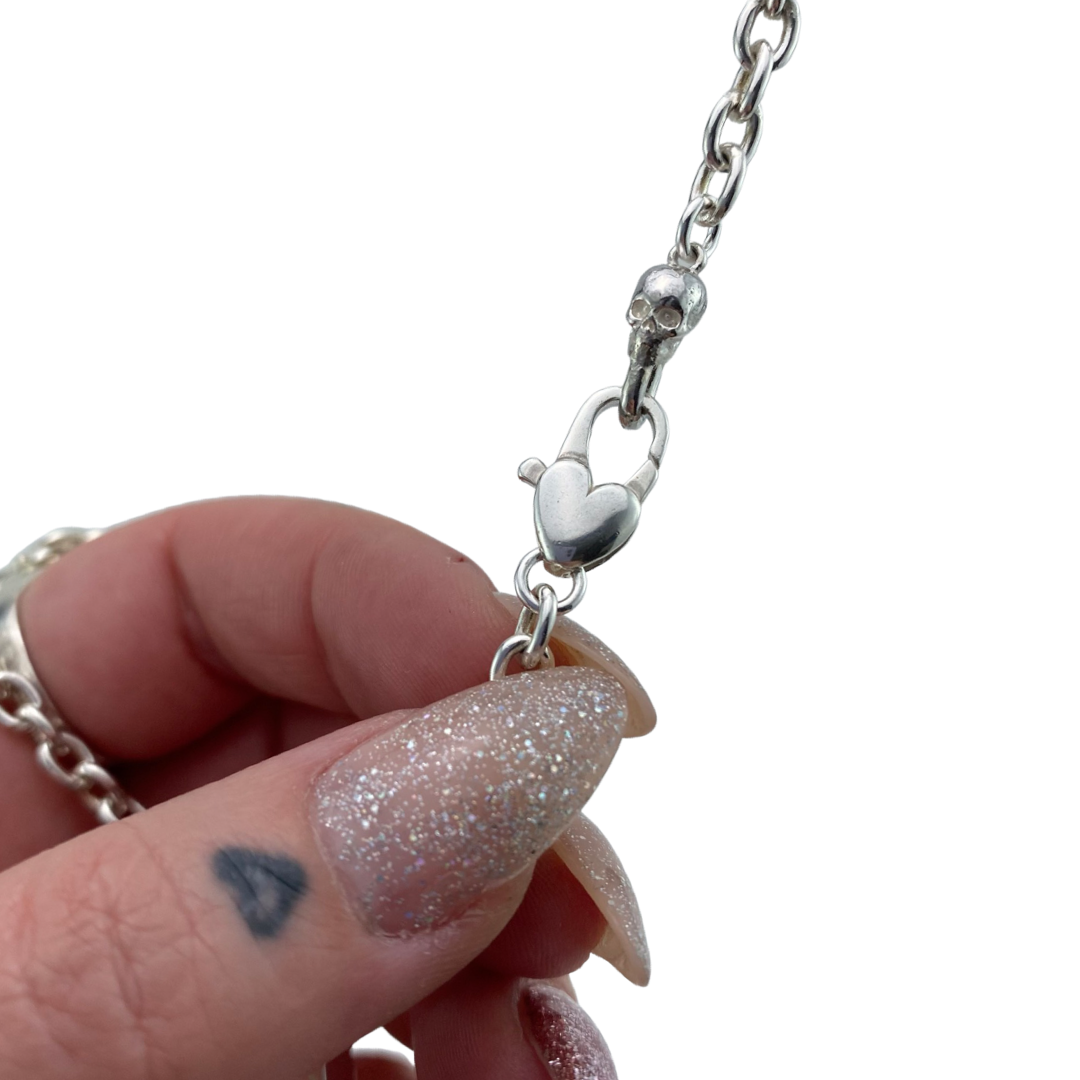 Diamond necklace