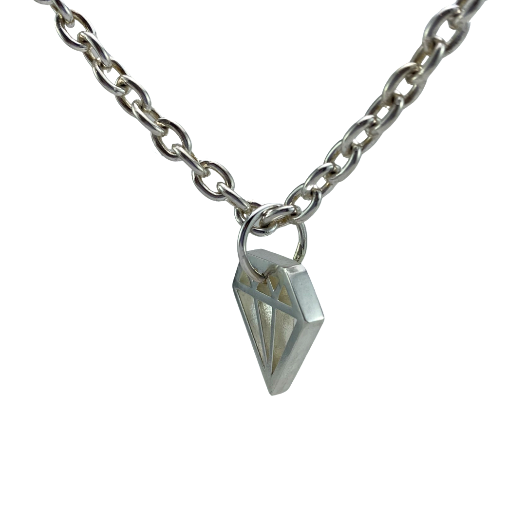Diamond necklace